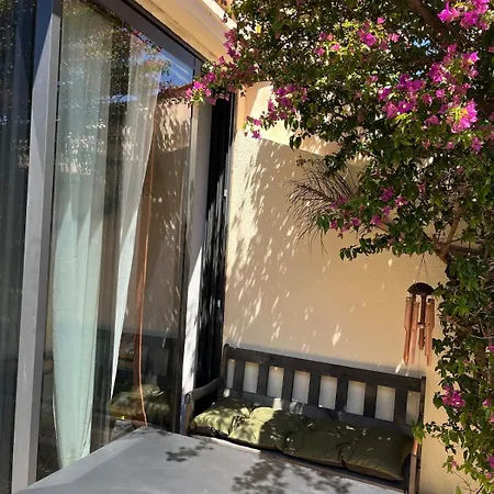 Avec Terrasse à 300 M De La Appartement Le Lavandou